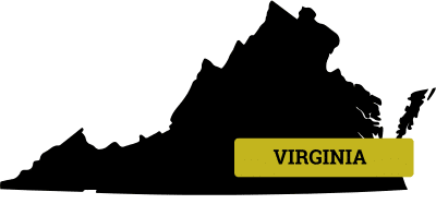 Virginia Map